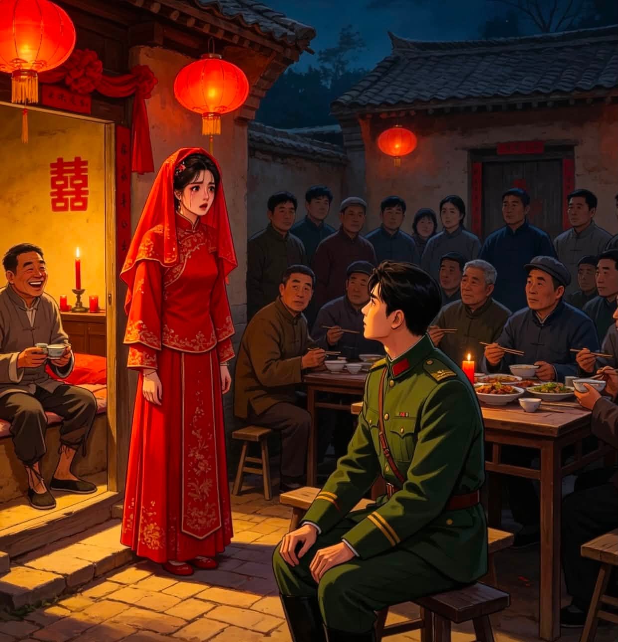 Ngày Cưới Gả Nhầm Anh
