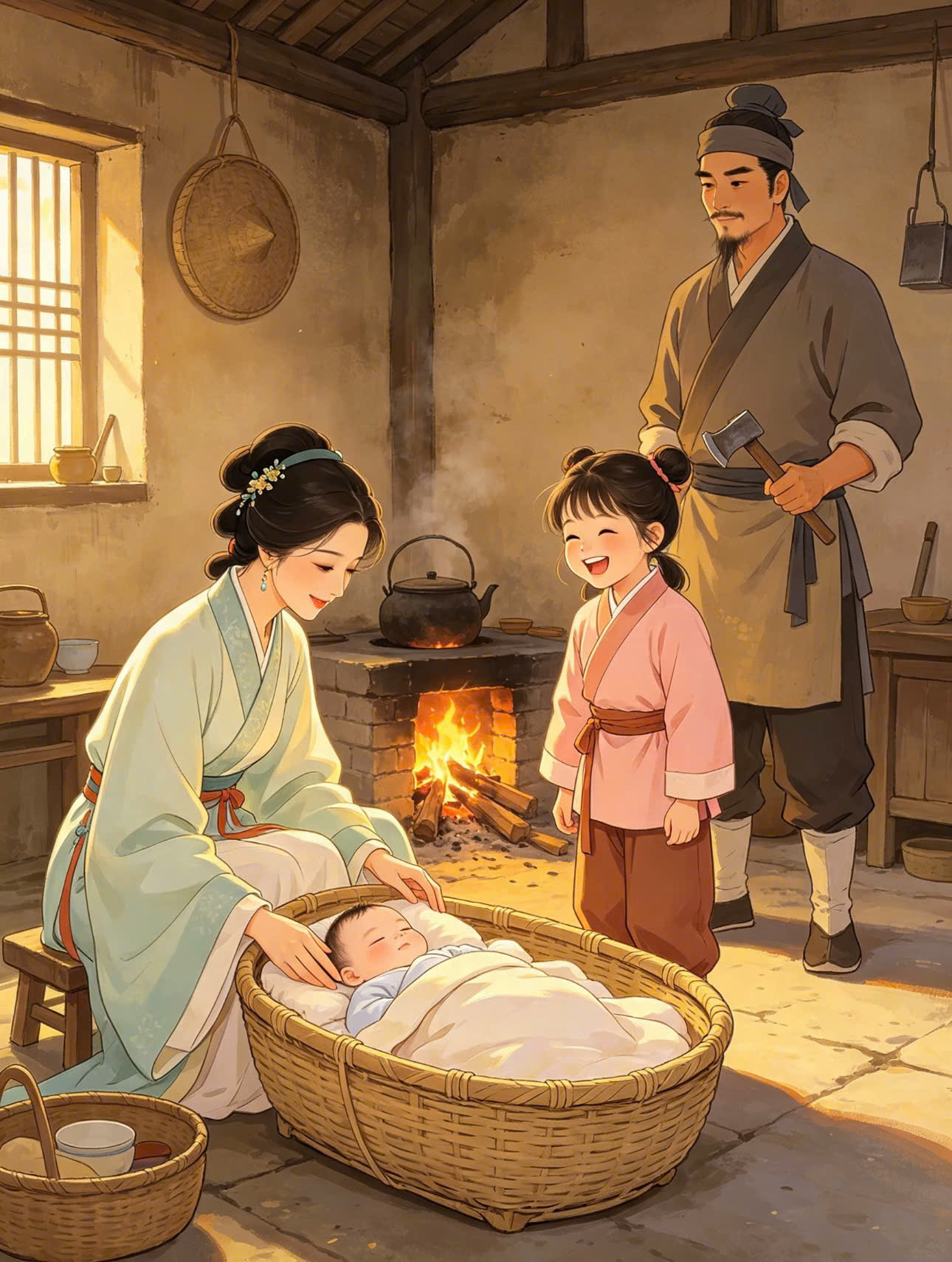 NHẶT ĐƯỢC NƯƠNG THÂN
