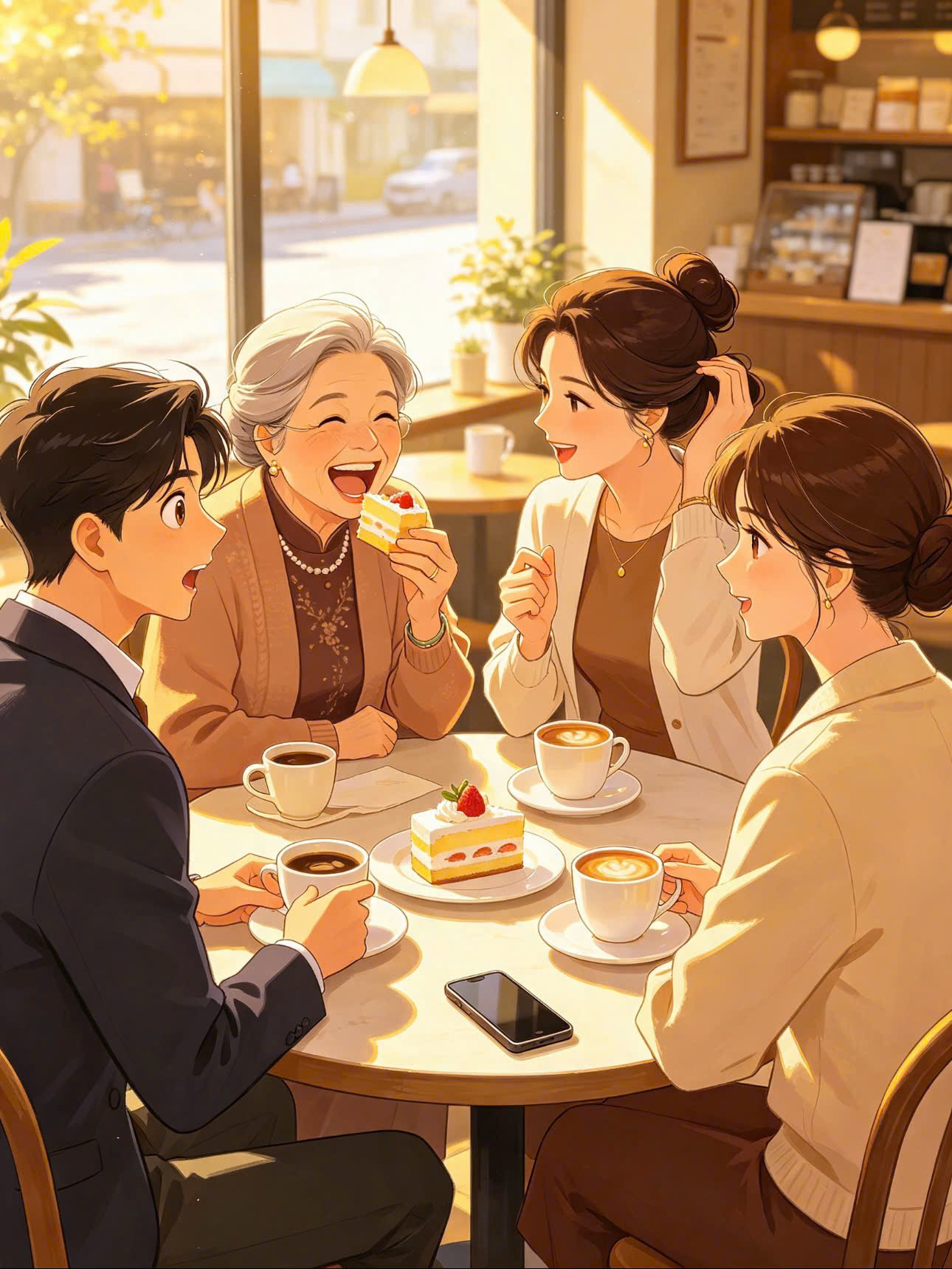 PHẢN KỊCH HÀI HƯỚC: XEM MẮT GẶP NHÀ GIÀU