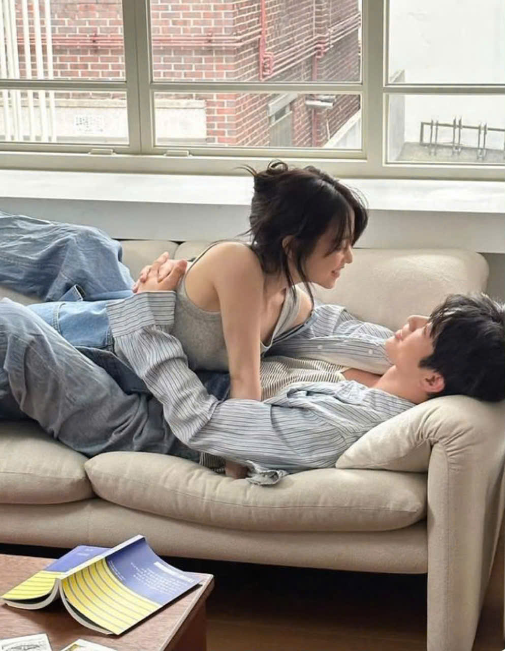 Tán Nhầm Thành Chồng Luôn