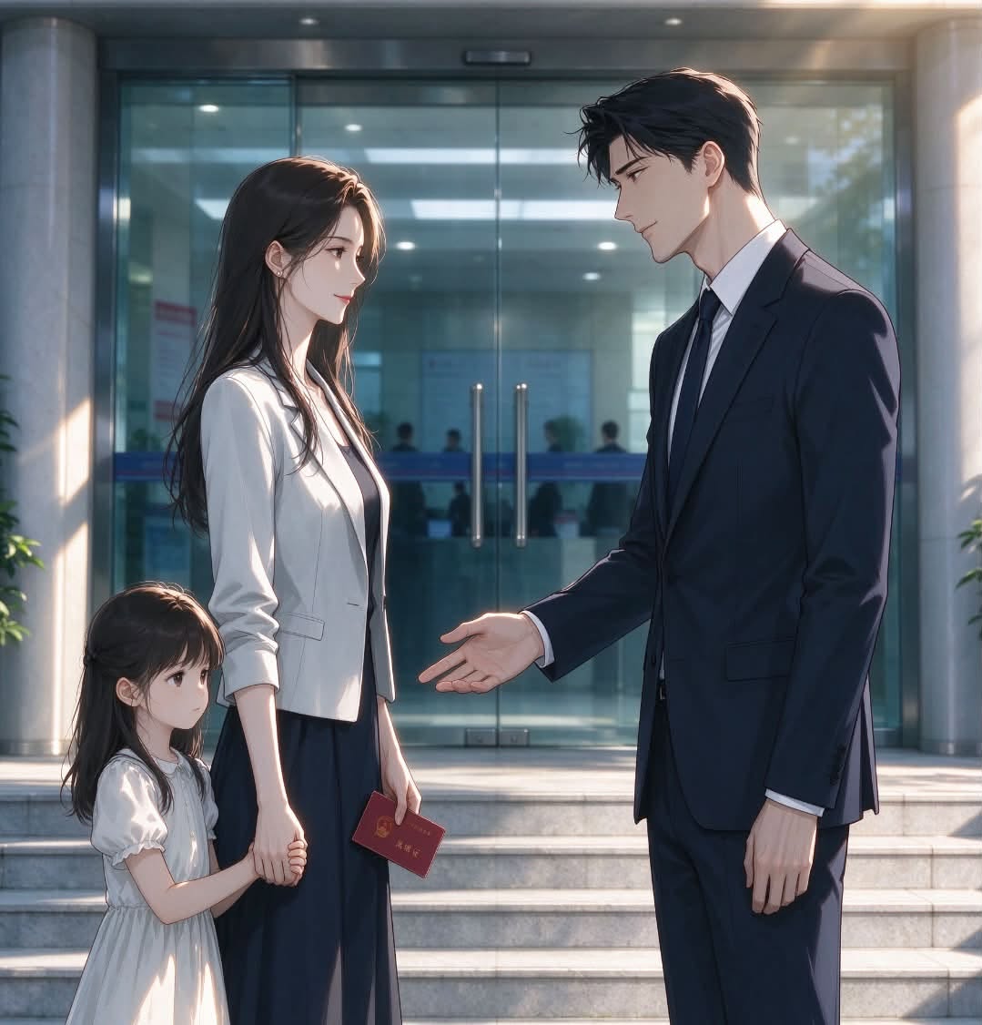 Ly Hôn Rồi Tỏa Sáng