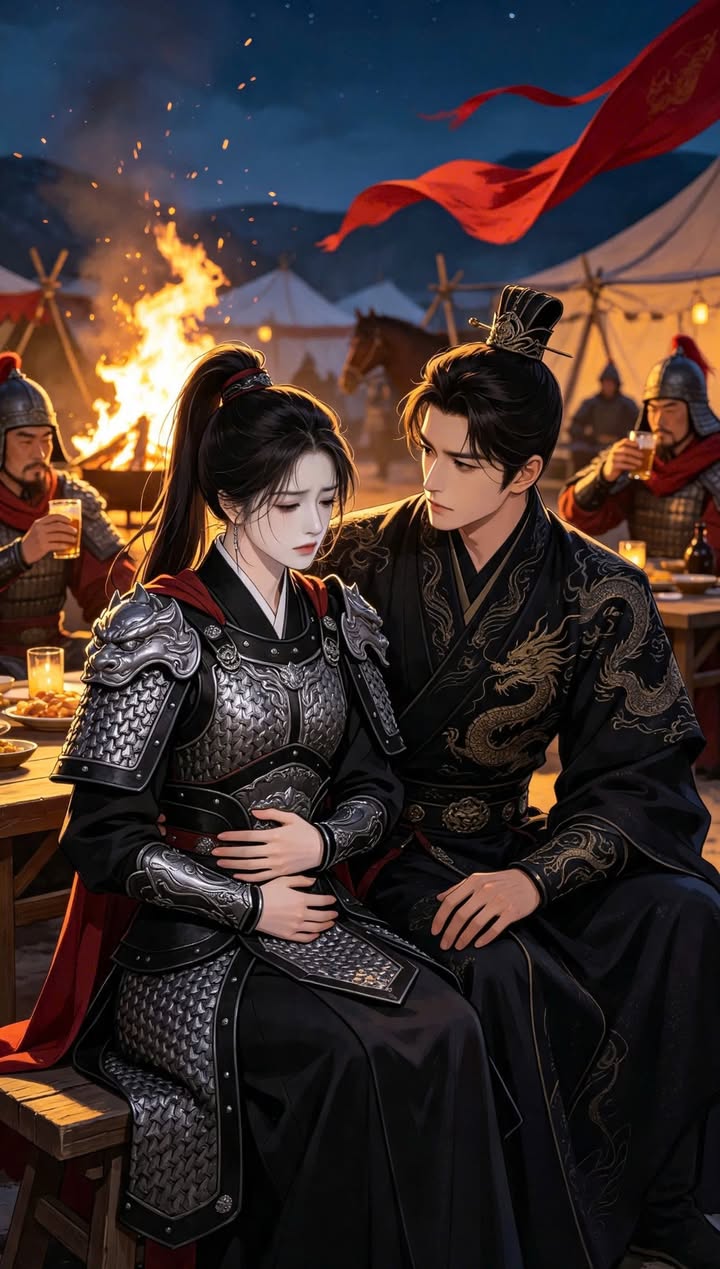 NỮ TƯỚNG ĐỊNH CÀN KHÔN