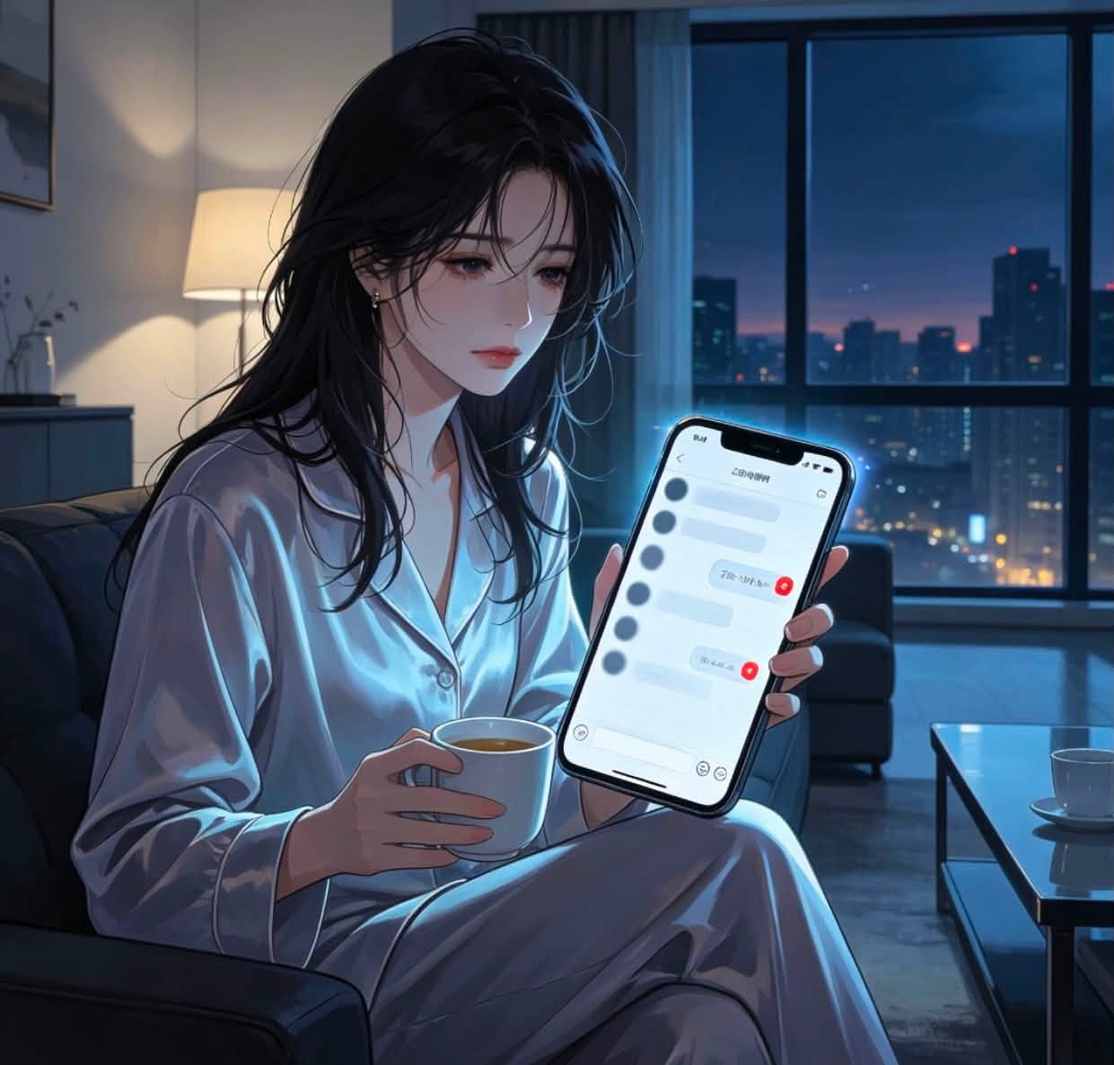 Hôn Nhân Chỉ Là Giao Dịch