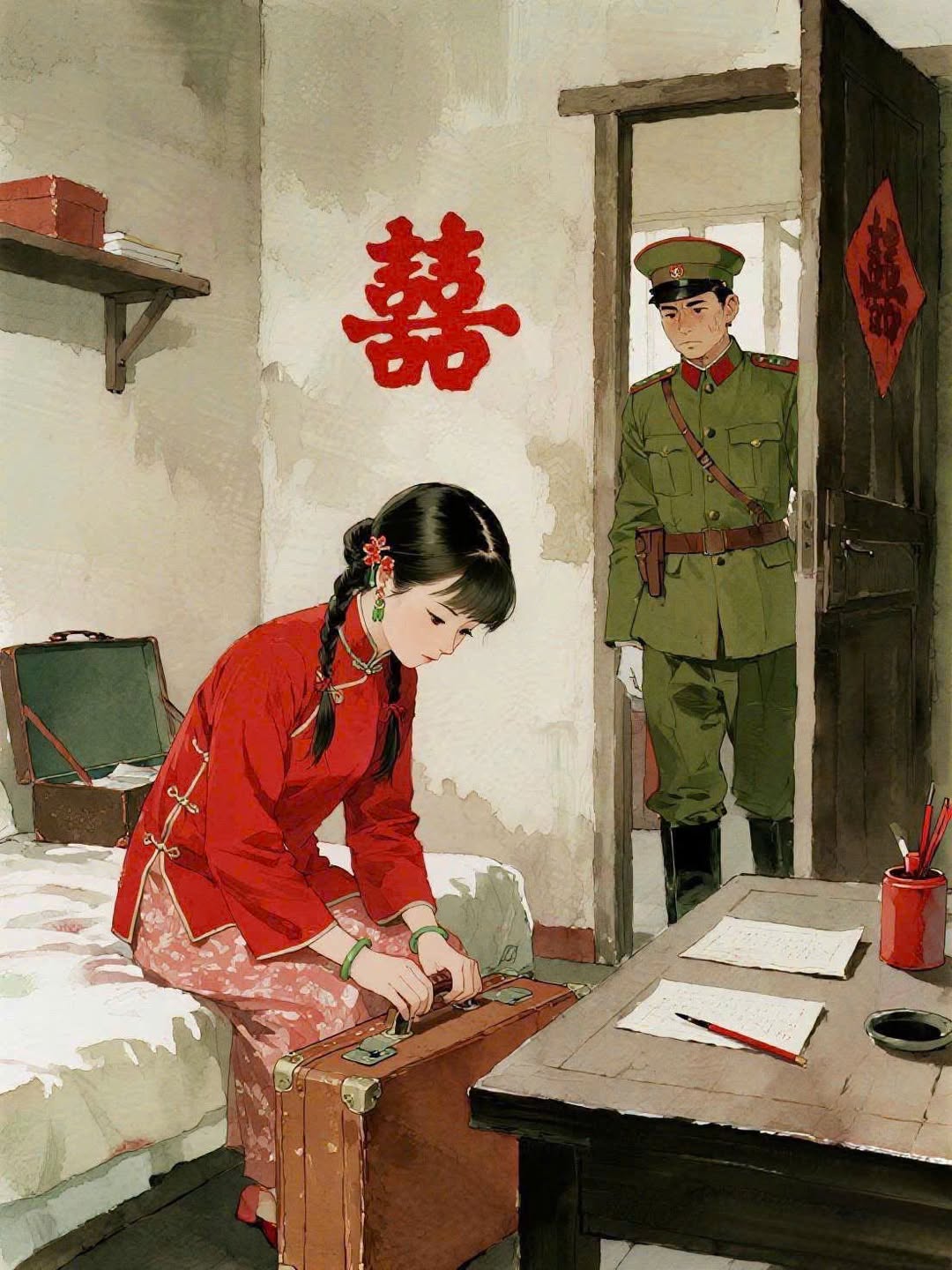 KIẾP NÀY KHÔNG CHỜ ANH