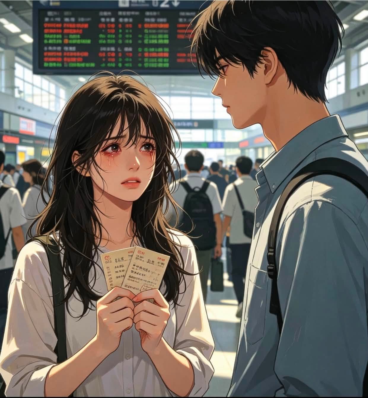 Ngày Anh Chê Tôi Kém
