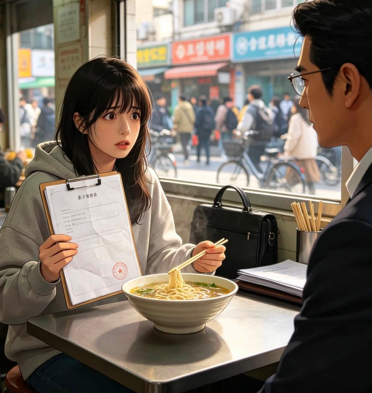 Muộn Rồi Anh Đáng Đời
