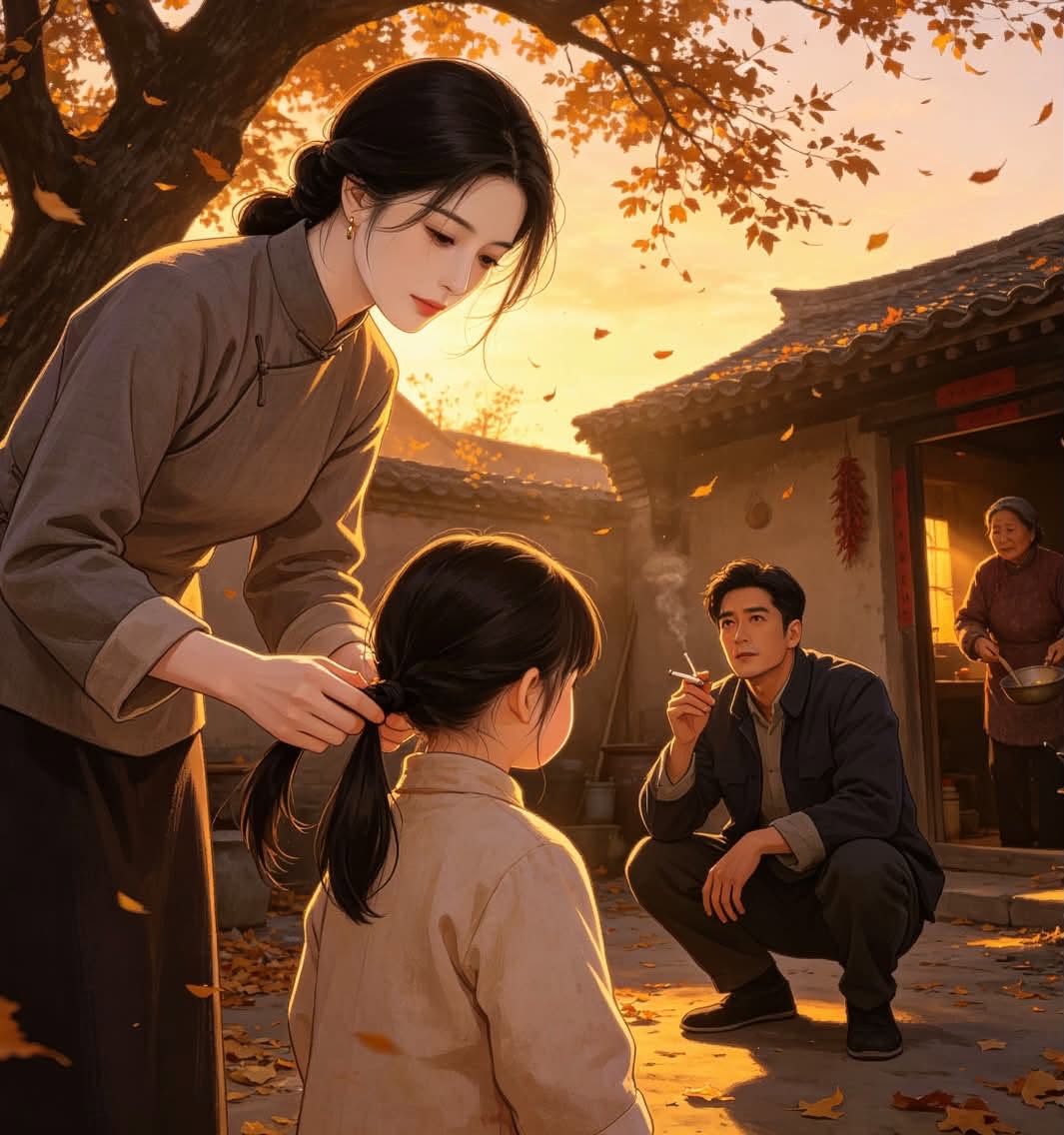 Bí Mật Chồng Đã Khuất