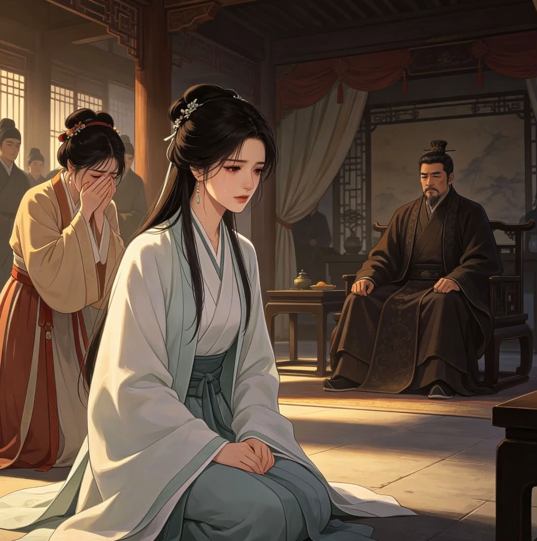 Gả Thay Thành Thế Tử Phi