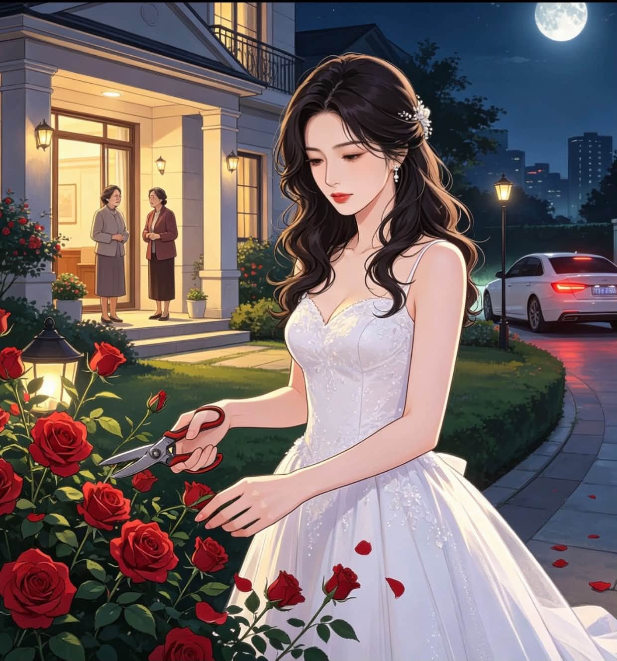 Đêm Tân Hôn Tỉnh Mộng
