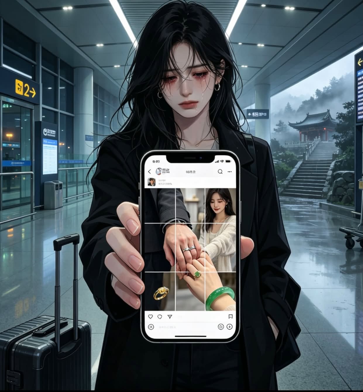 Phúc Khí Tự Mình Giữ
