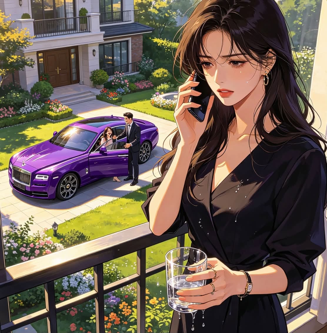 hóa Tiền Khóa Luôn Tình