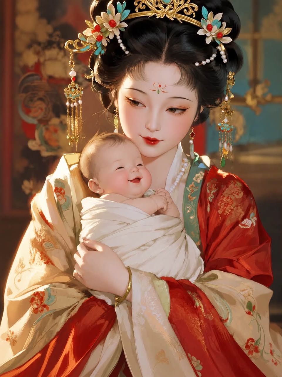 PHÚC BẢO GIÚP TA ĐỔI MỆNH