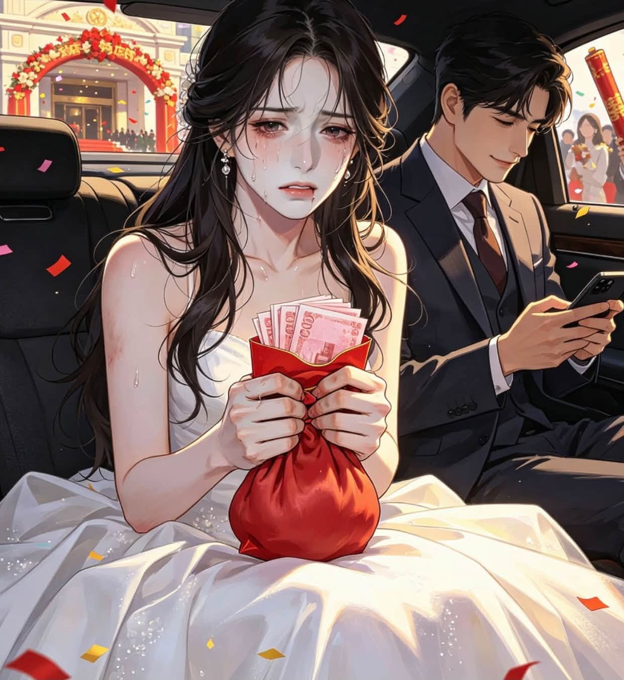 Hồng Bao Giấu Một Đời