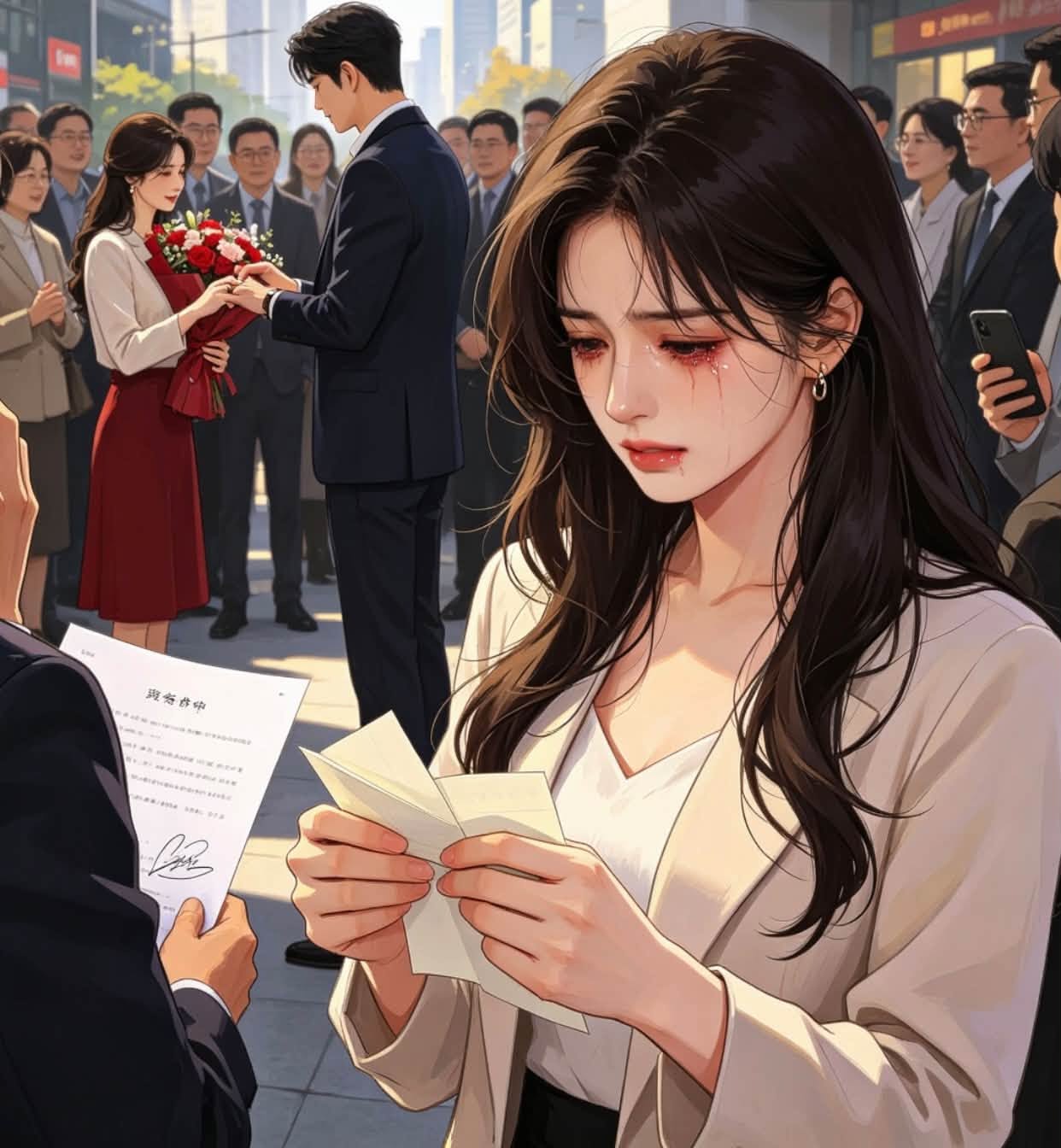 Ngày Tôi Tự Cứu Mình