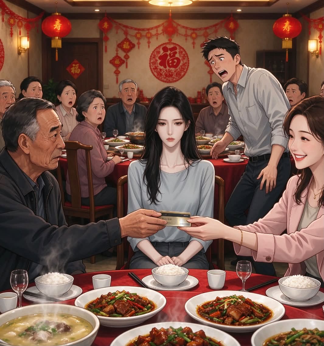 Rời Khỏi Nhà Họ Quách