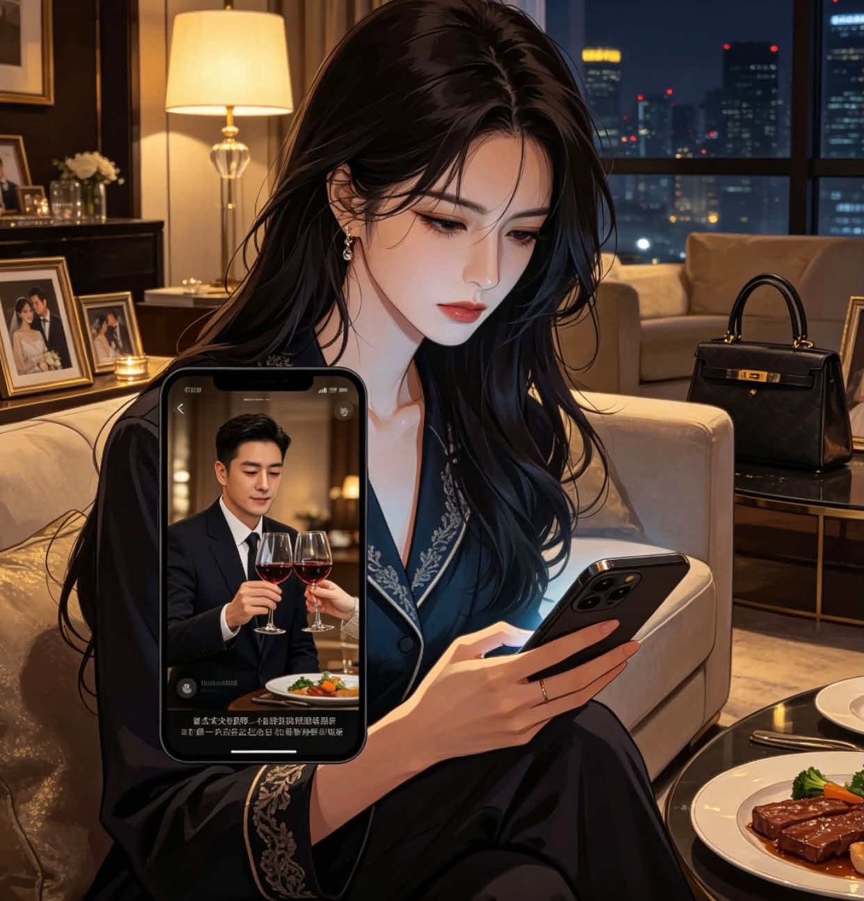 Hoàng Yến Không Chơi Nữa