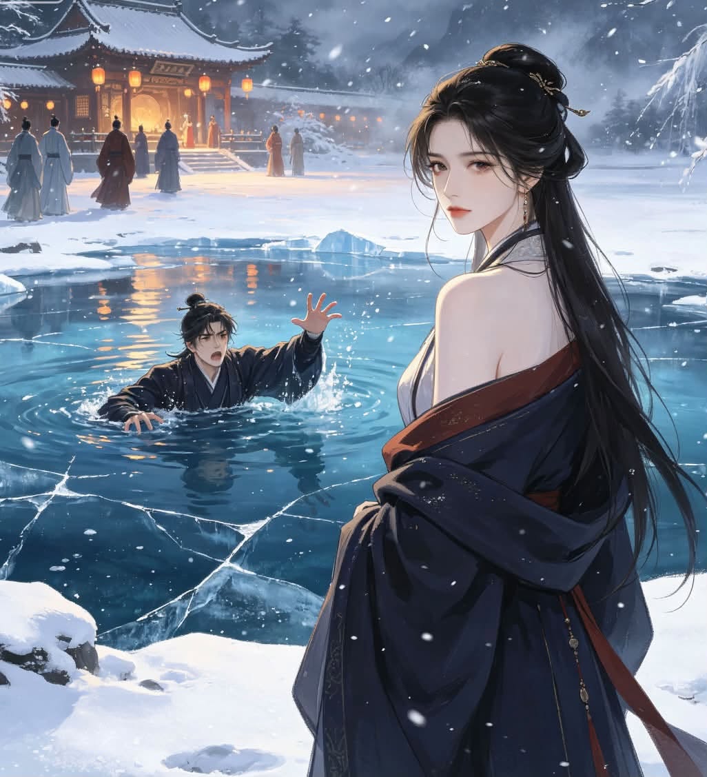 Trùng Sinh Không Cứu Chàng