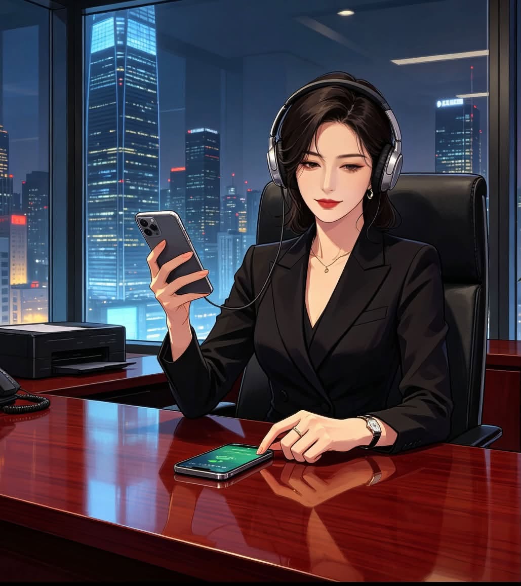 Vợ Cũ Là Đại Gia
