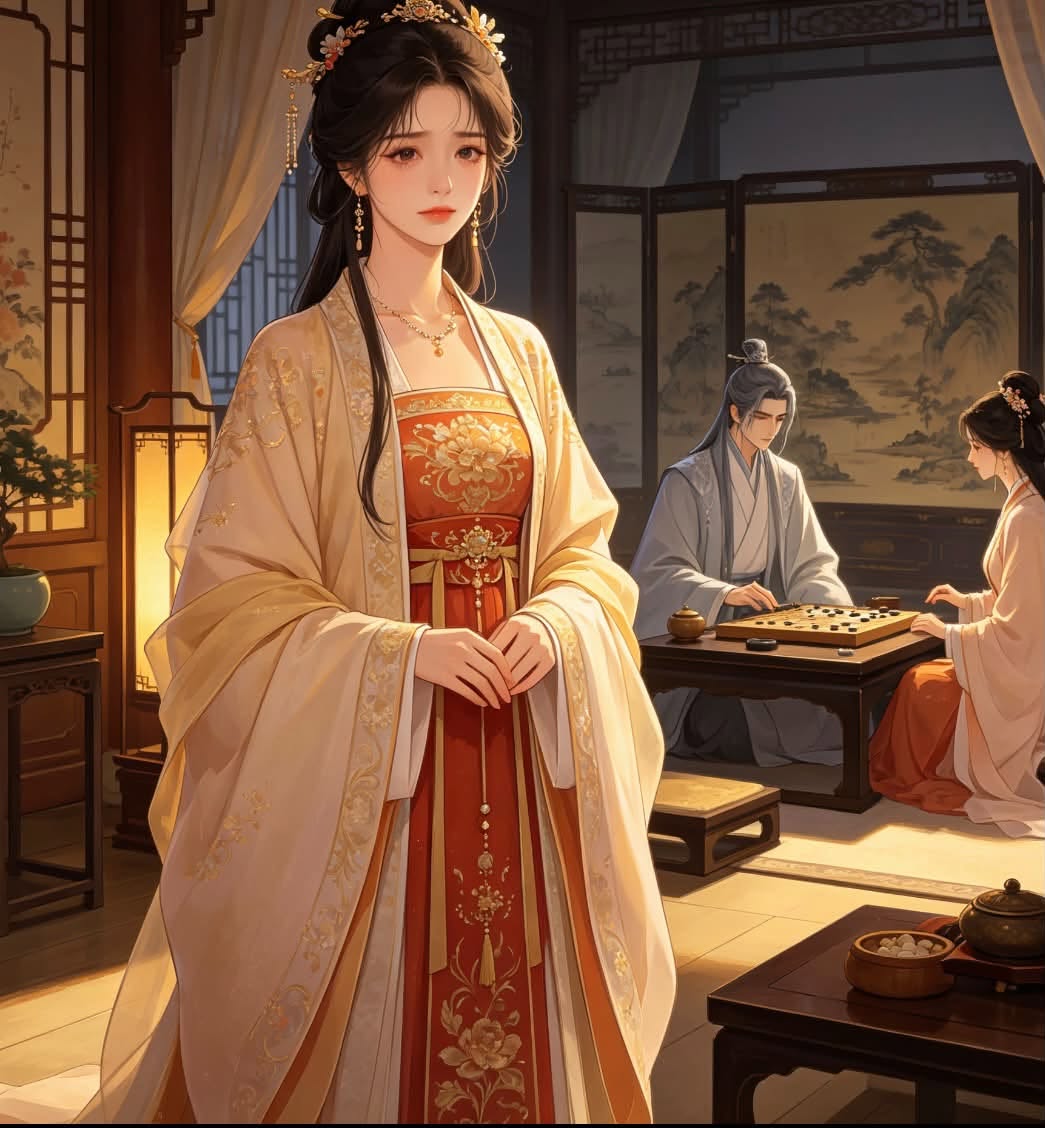 Trọng Sinh Không Gả Chàng
