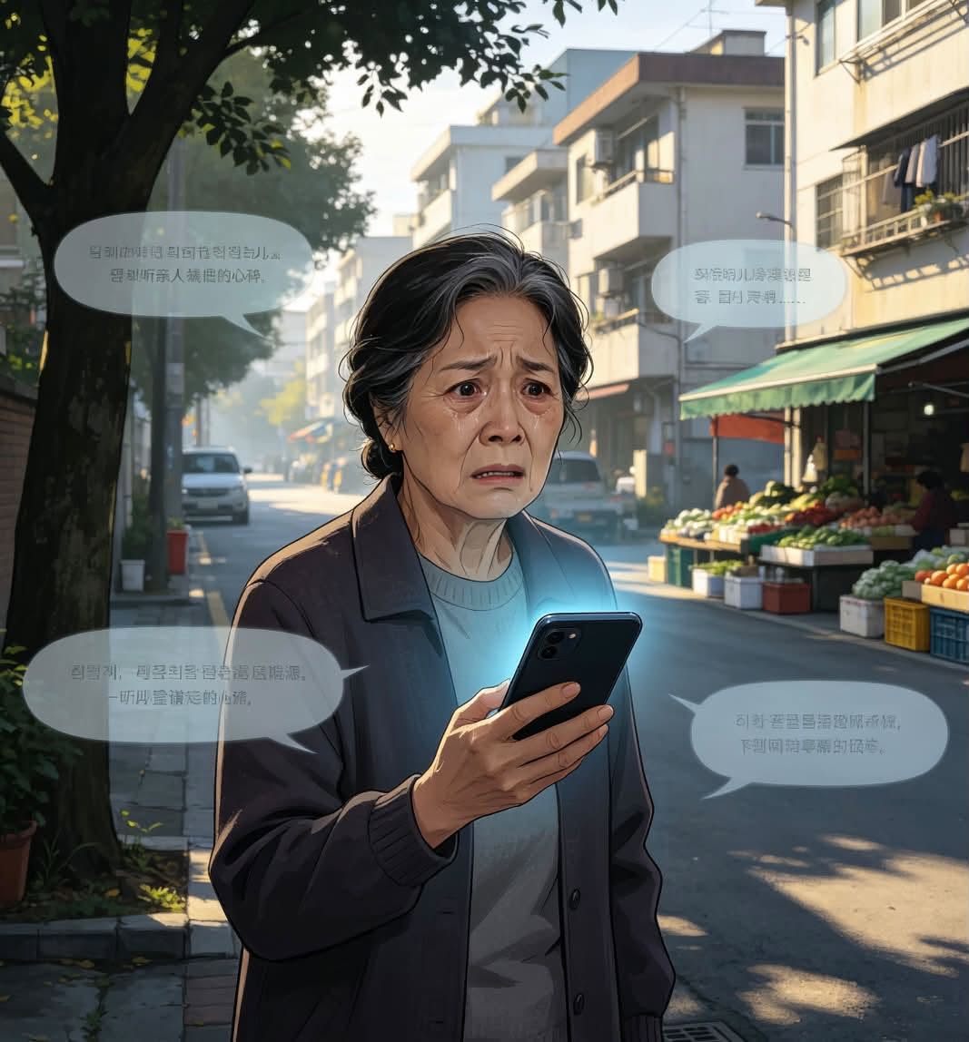 Cuộc Gọi Chưa Kịp Tắt