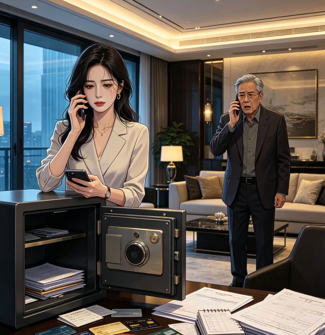 Sáu Triệu Rưỡi Biến Mất