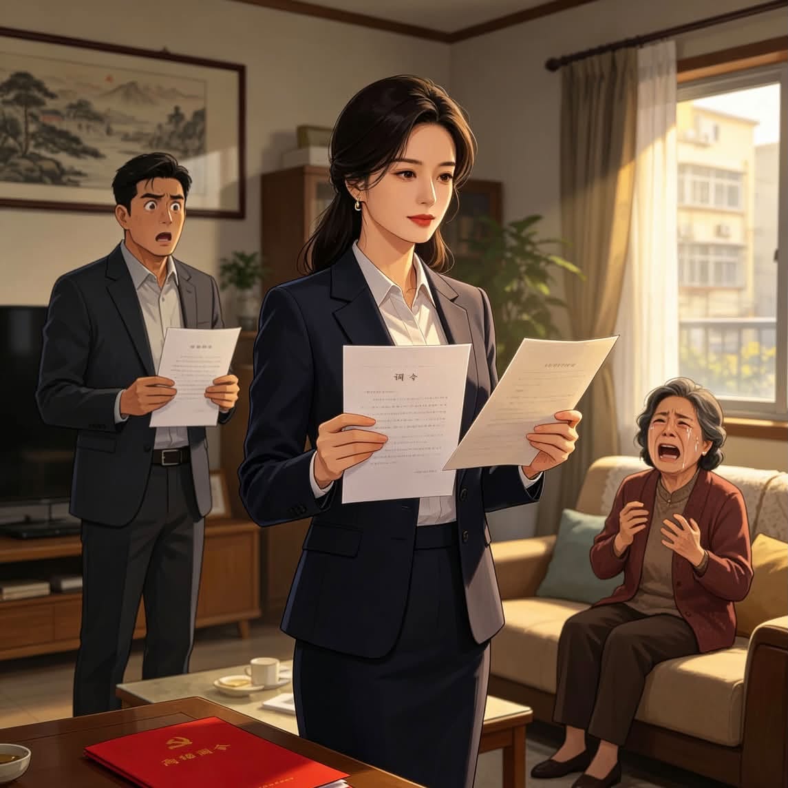 Tôi Đi Anh Mất Nhà