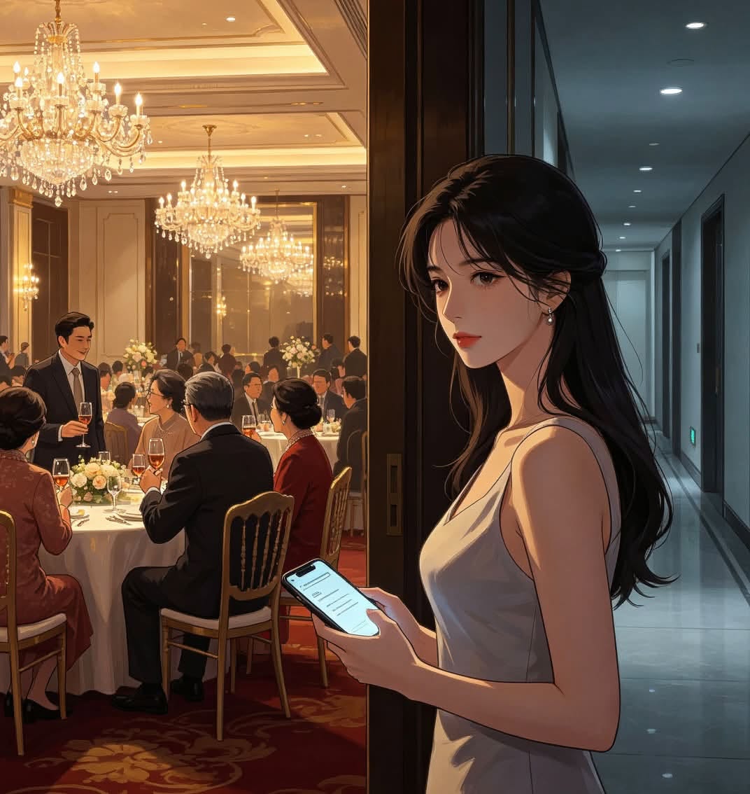 Hồi Môn Không Dễ Nuốt