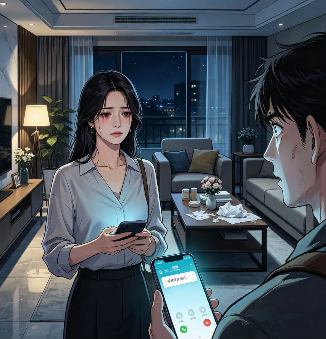 Tám Cuộc Gọi Muộn