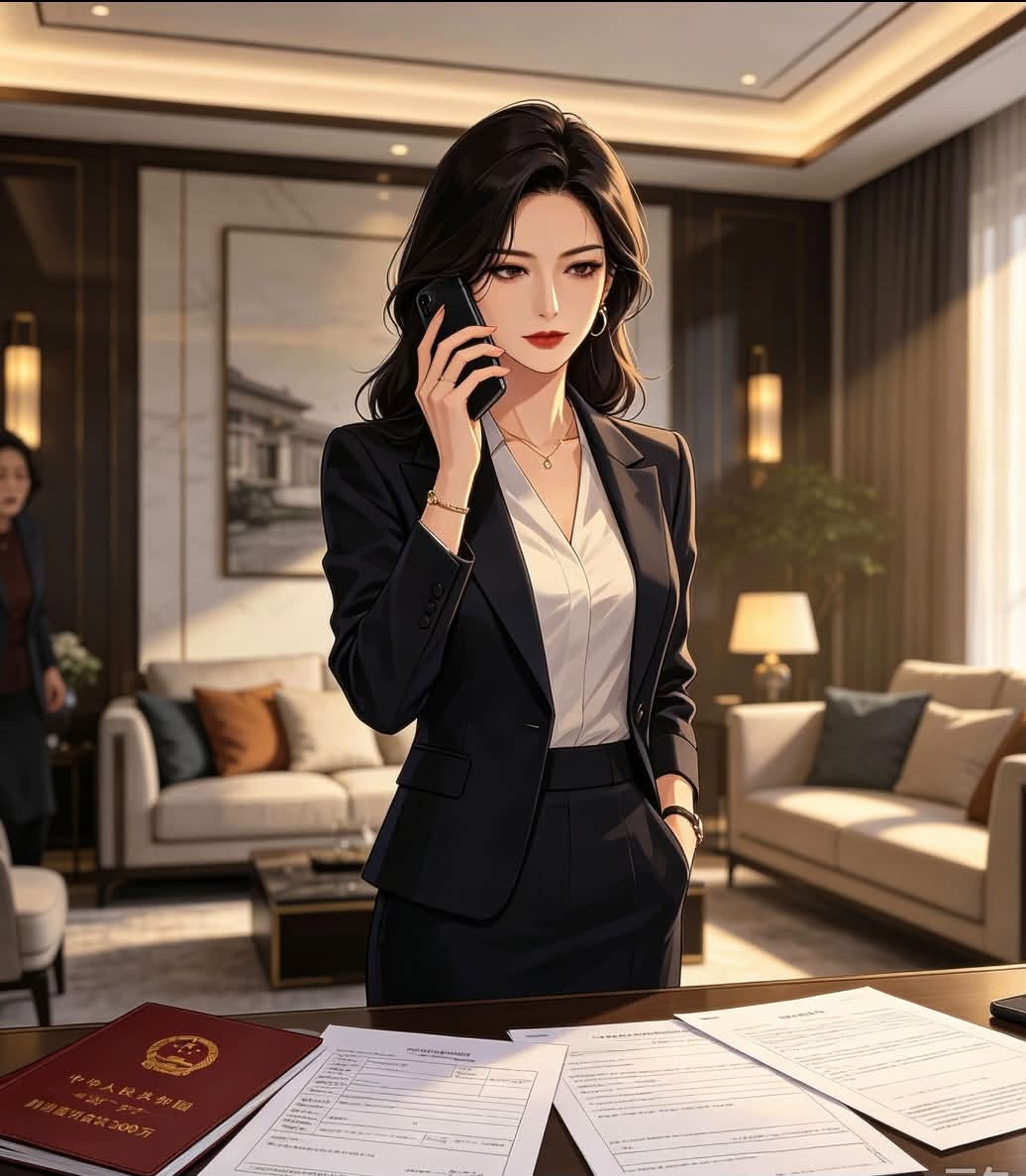 Chữ Ký Giả Đổi Đời