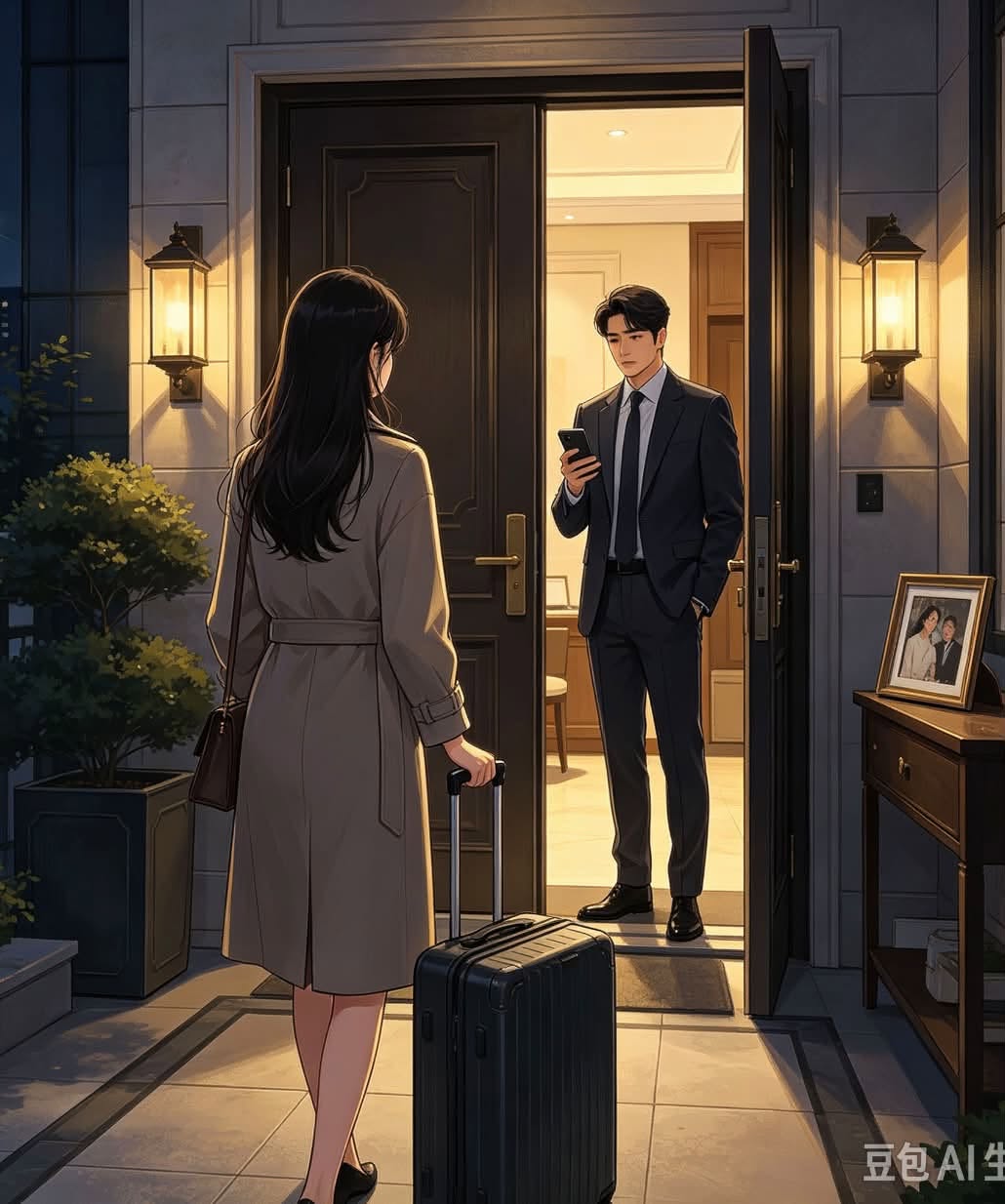 Anh Đã Đến Quá Muộn