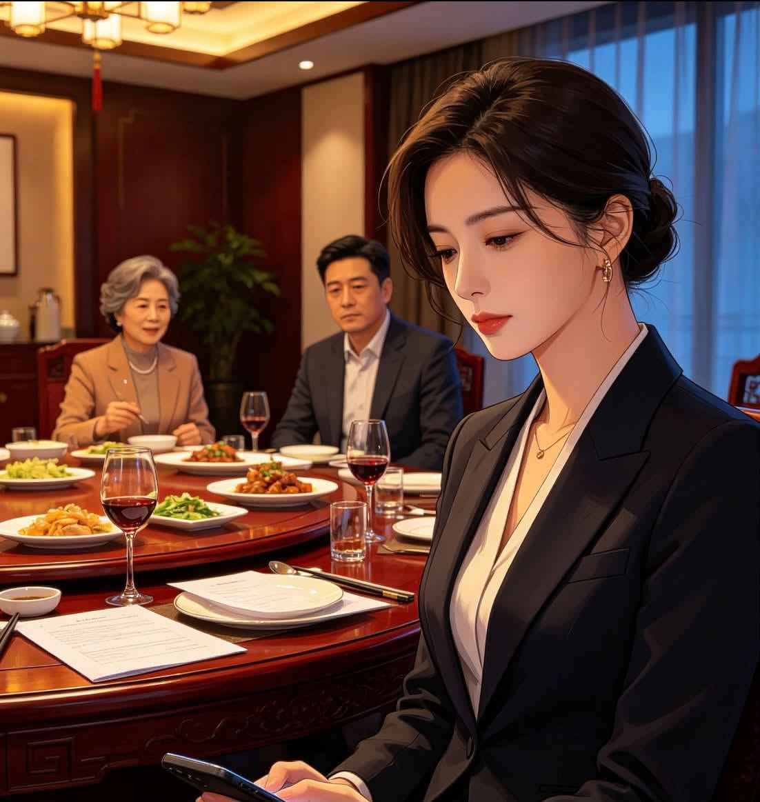 Cổ Phần Không Có Tôi