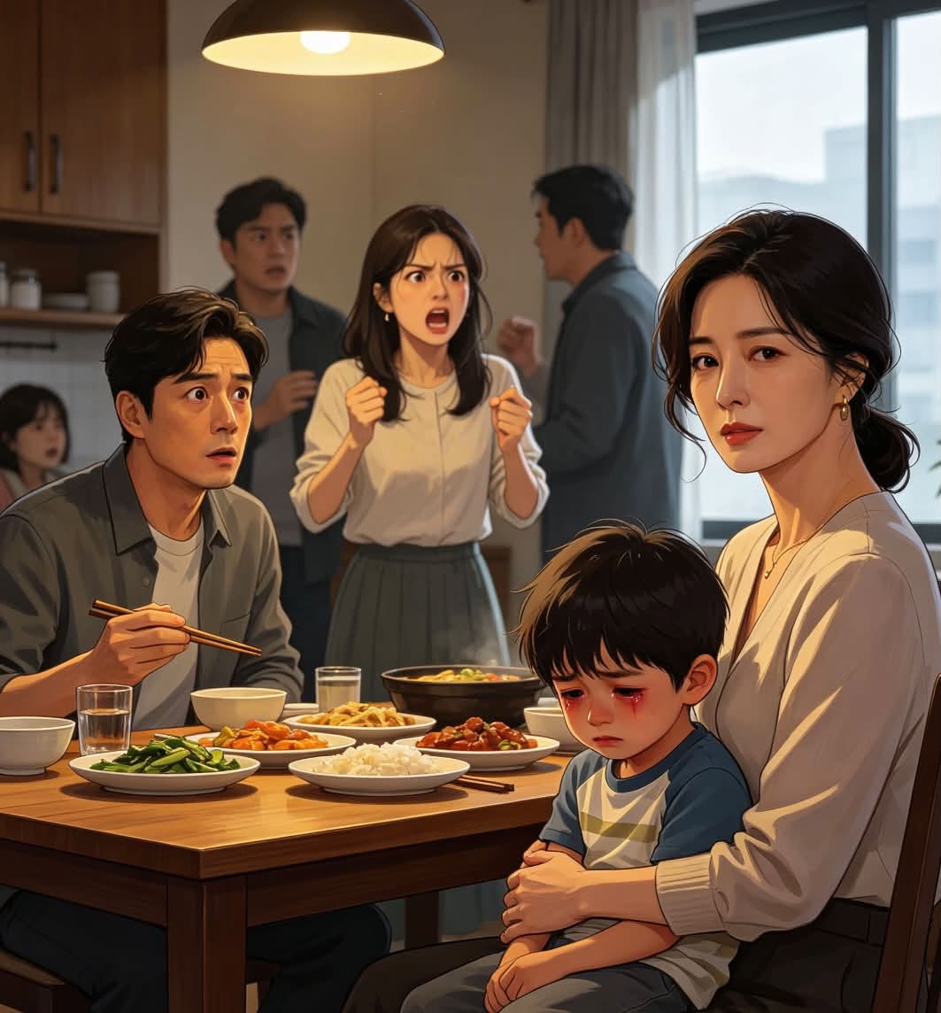Đừng Đụng Đến Con Tôi