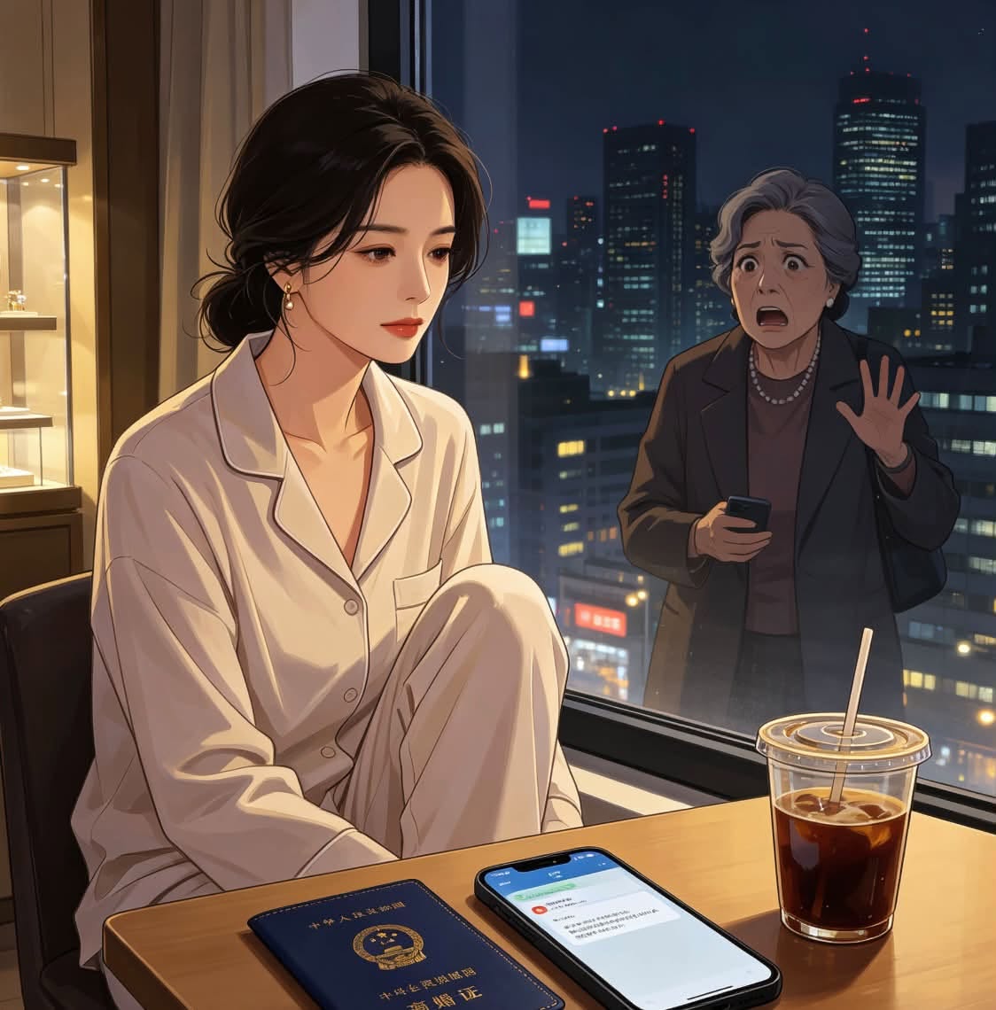 Ly Hôn Xong Tôi Đòi Tiền