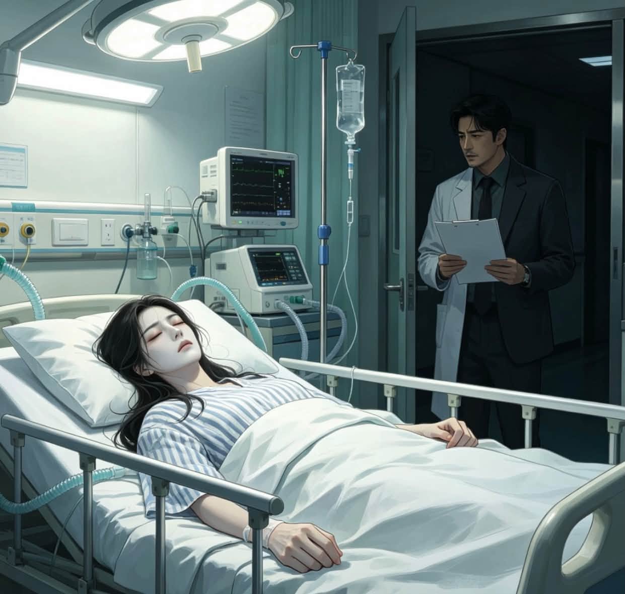 Ba Ngày Thử Lòng Chồng
