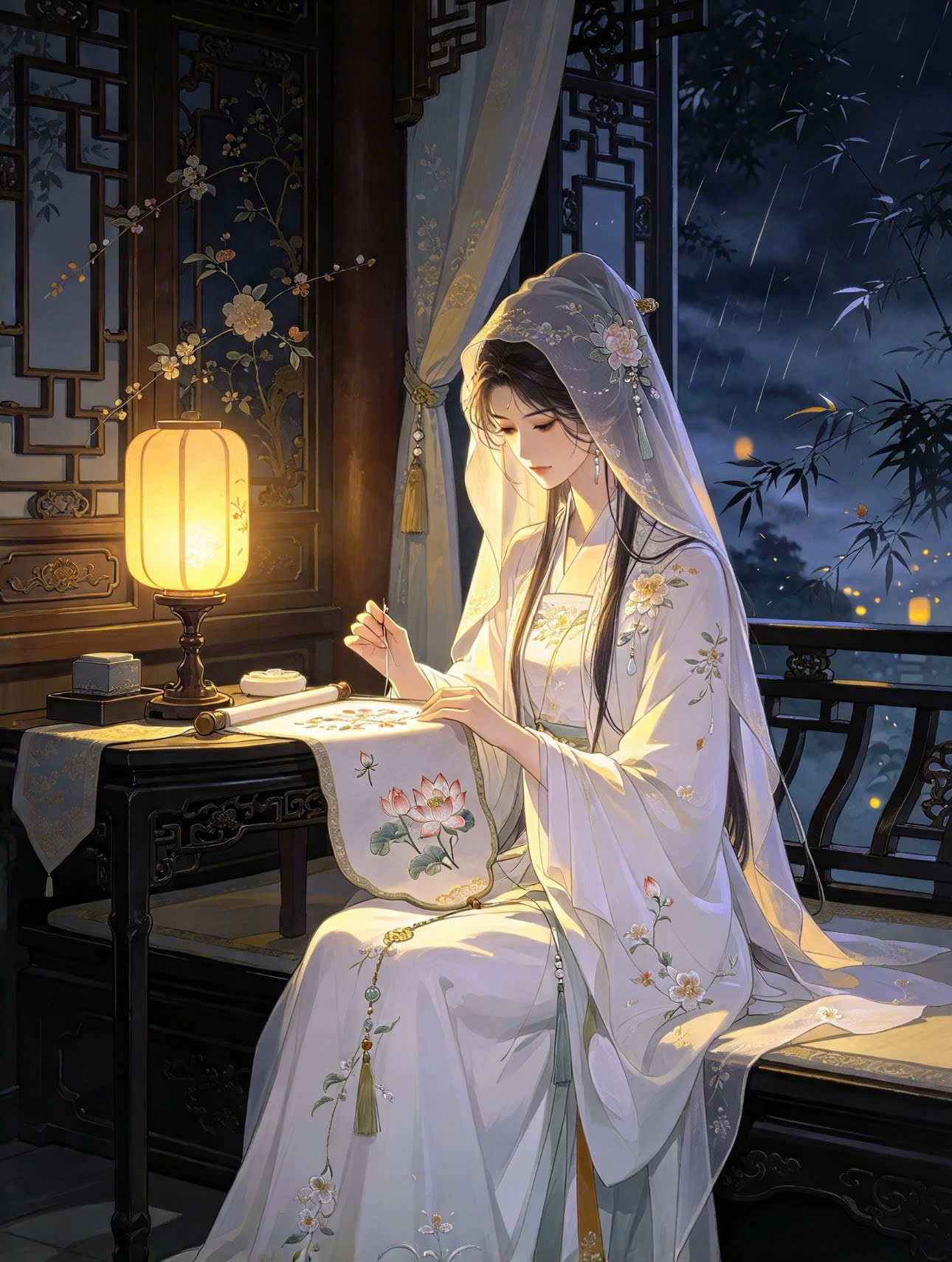 ĐỔI KIỆU HOA, ĐOẠT LẠI MỆNH TRỜI