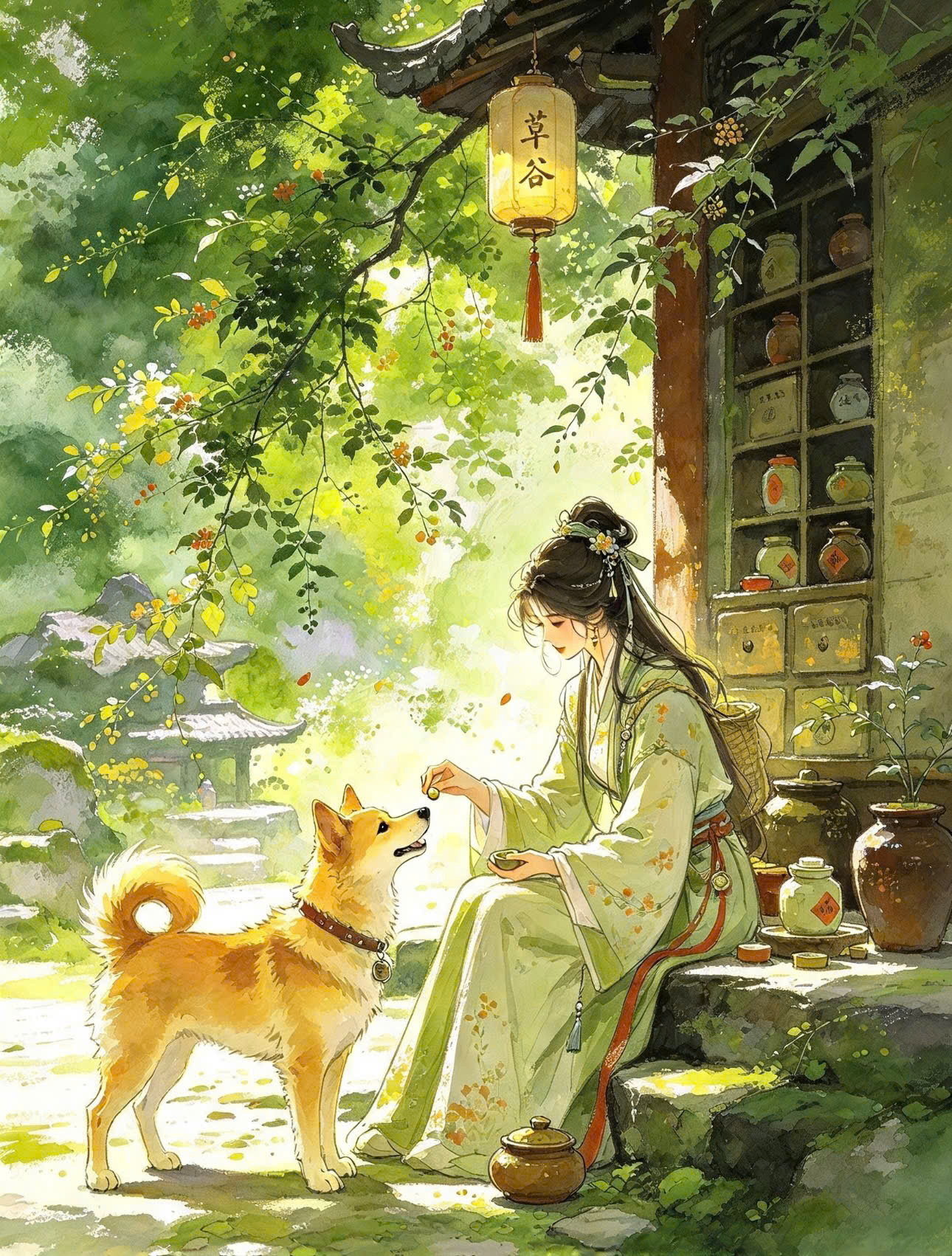 DỤC HỎA TRÙNG SINH: TẨY TẬN DIÊN HOA