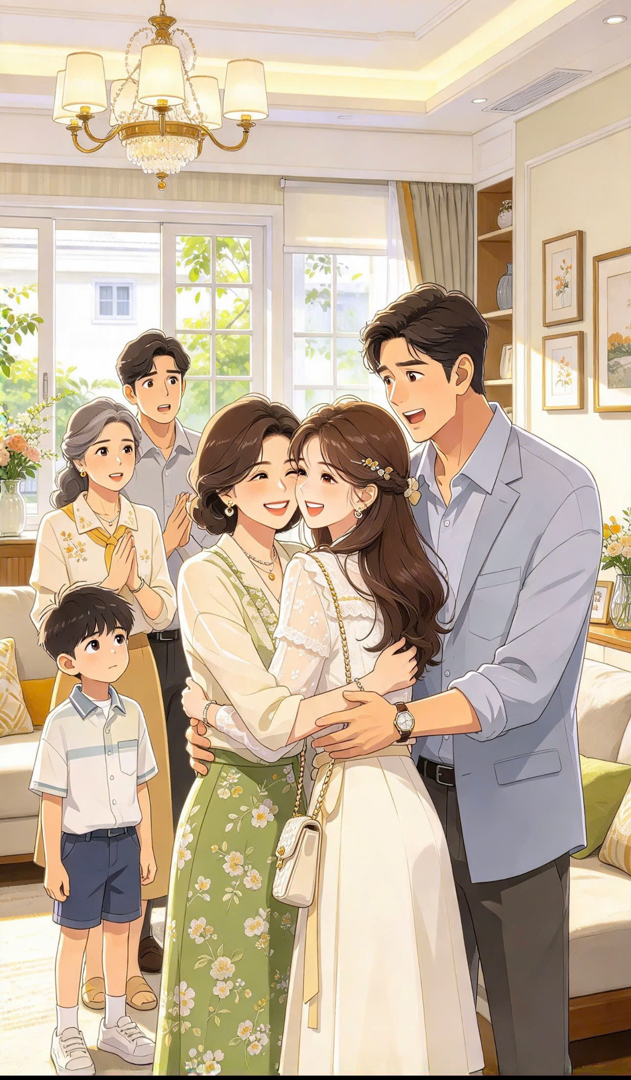 HIỂU LẦM BẢY NĂM, MỘT ĐỜI VIÊN MÃN