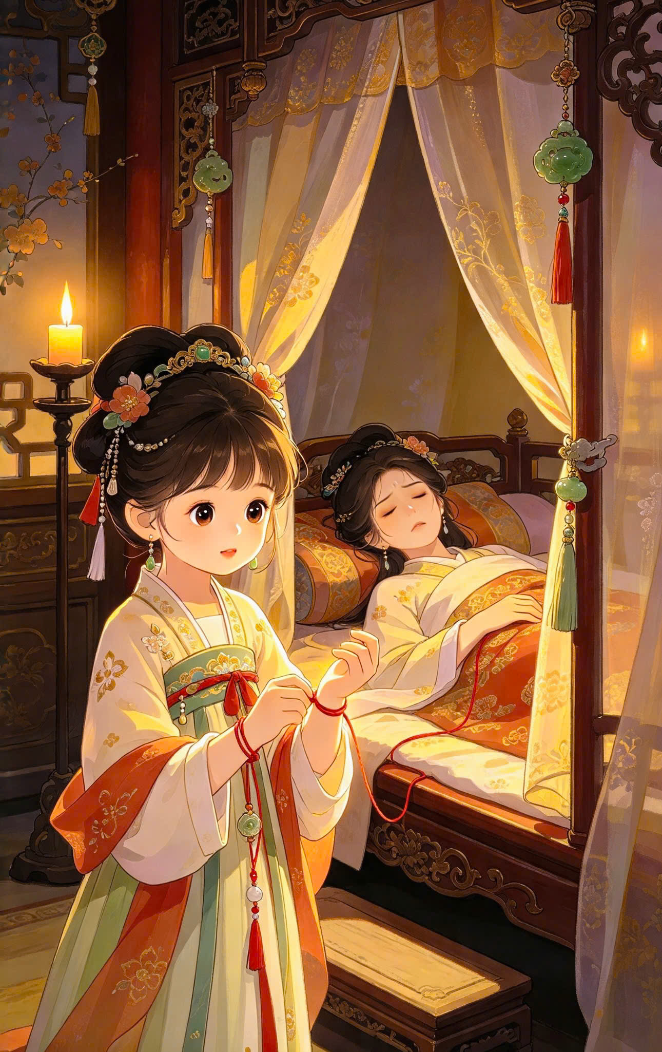 KHƯƠNG GIA HỮU NỮ TRÙNG SINH