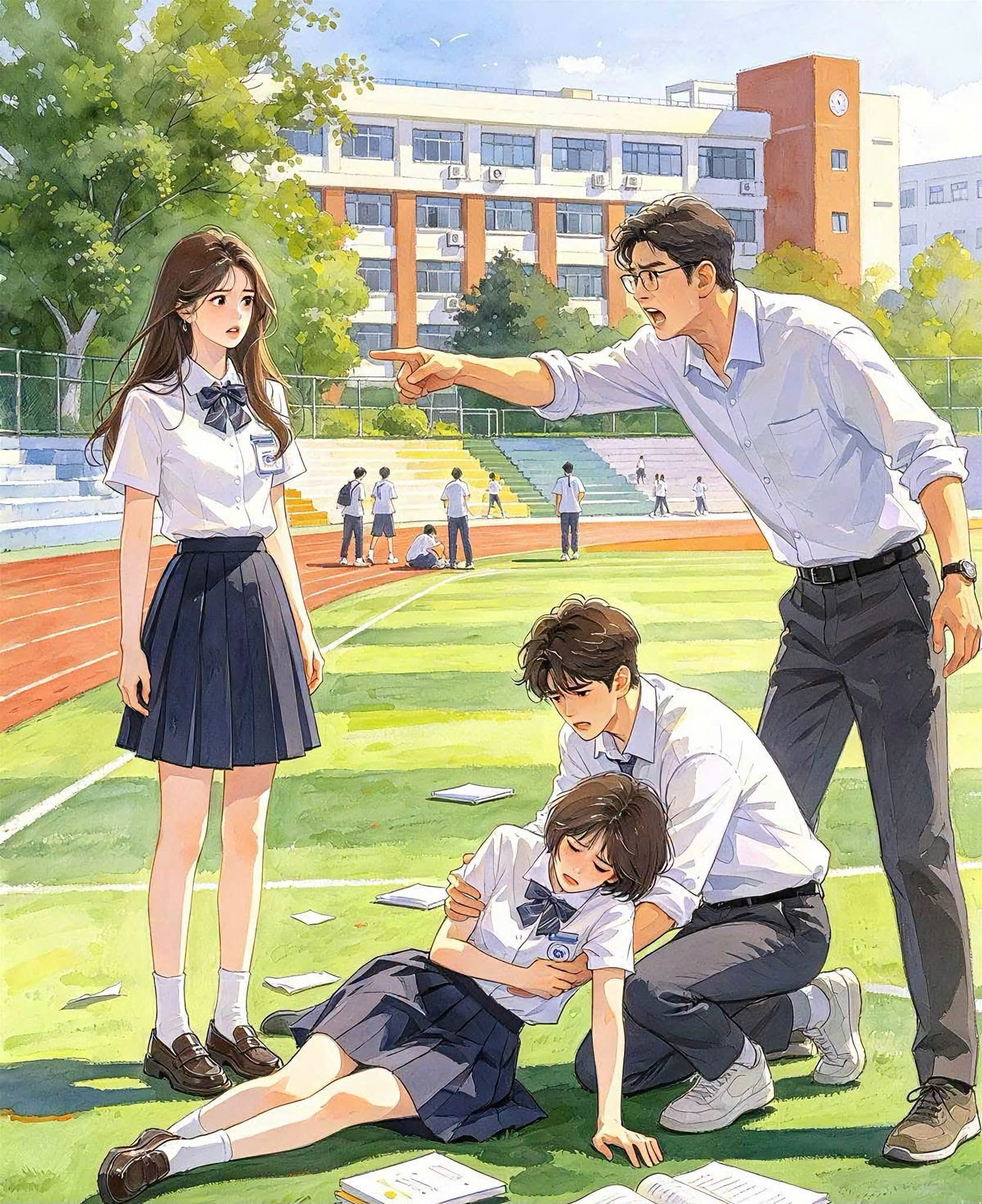 TẠM BIỆT NAM THẦN HỌC ĐƯỜNG