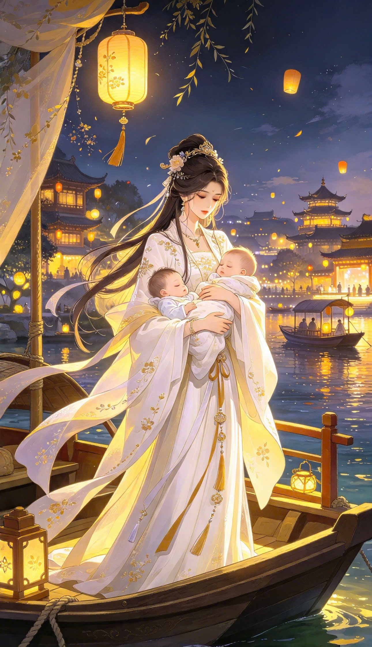 NHIẾP CHÍNH VƯƠNG TRUY THÊ TẬN NAM DƯƠNG •