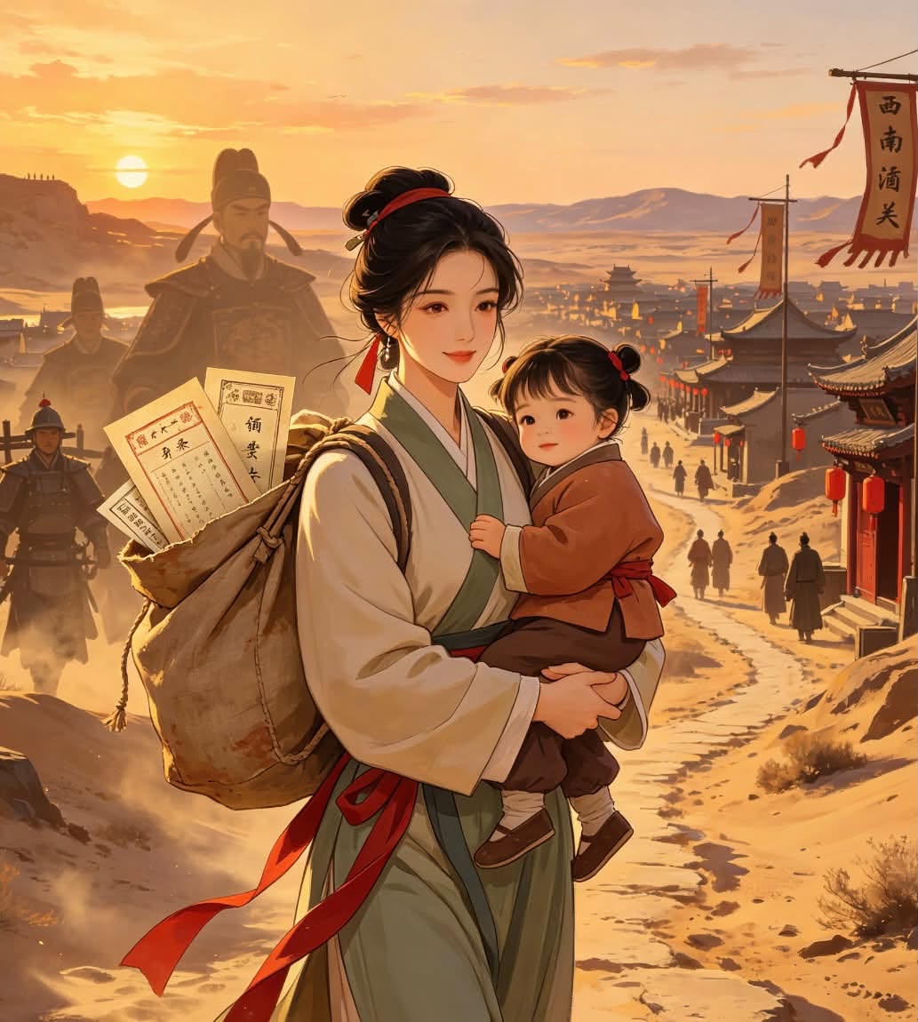 Ba Ngàn Dặm Theo Nàng
