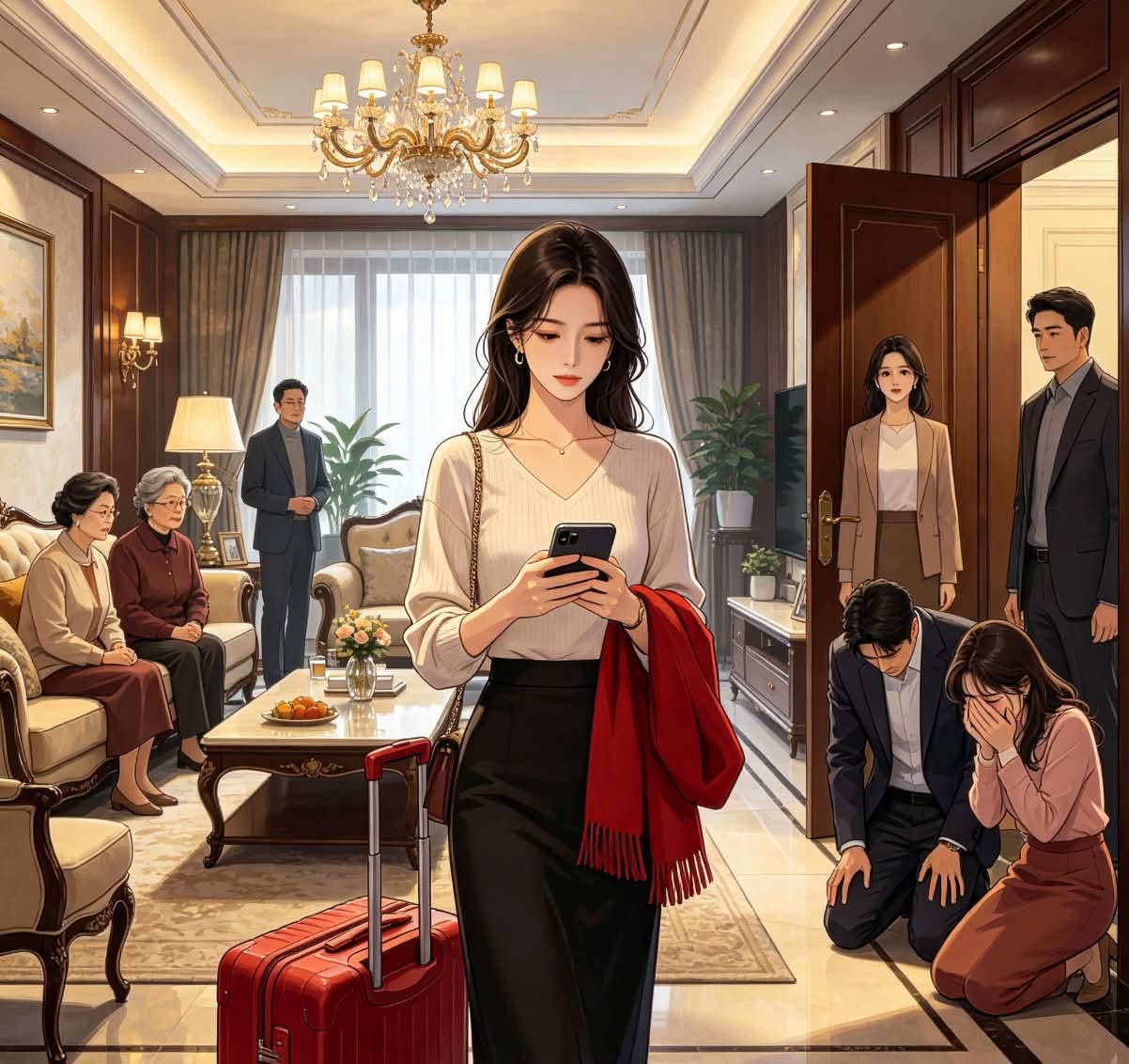 Tôn Trọng Mới Là Nhà