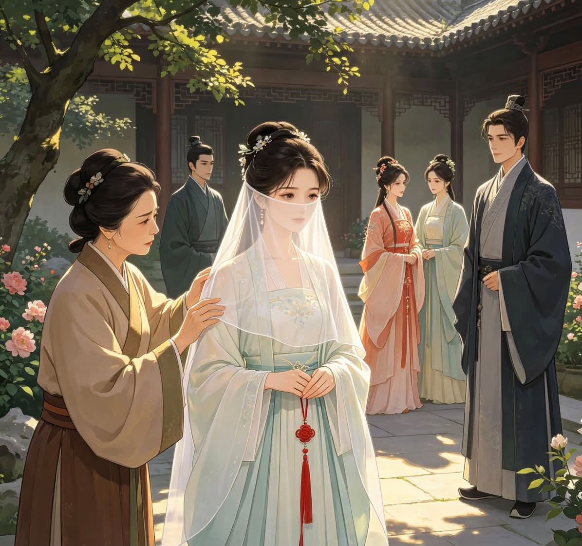 Chàng Không Nhận Ra Ta
