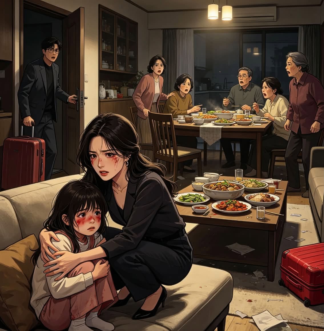 Con Là Giới Hạn Cuối