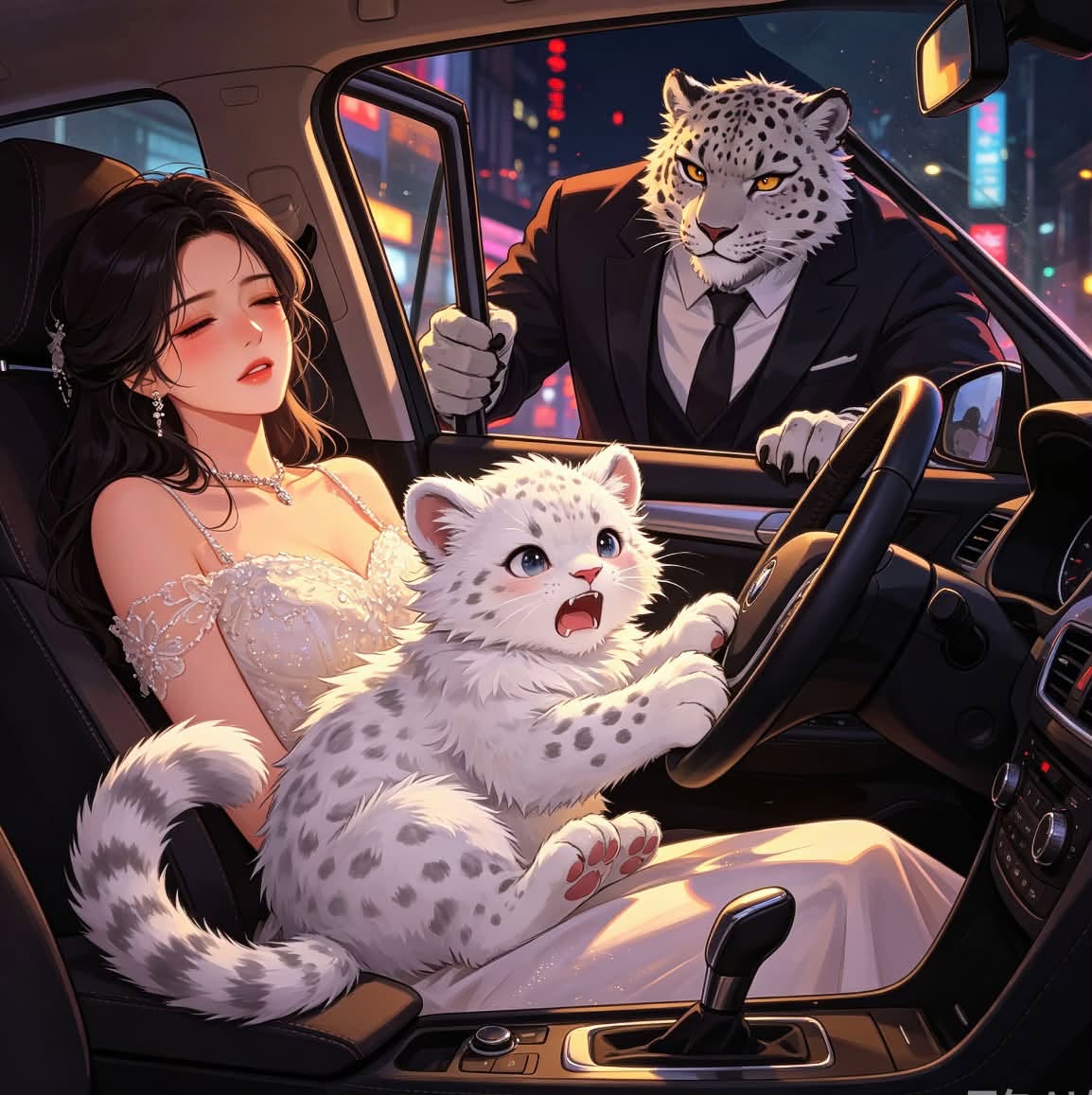 Phản Diện Không Quên Tôi