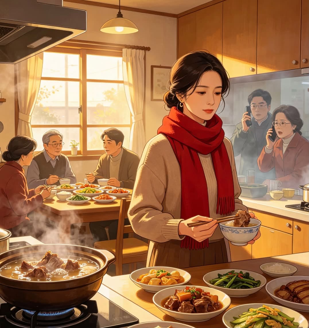 Nhà Này Không Còn Tôi