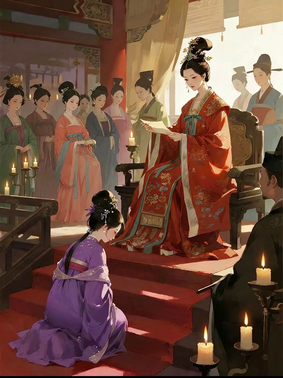 BẠCH VŨ RỰC NẮNG