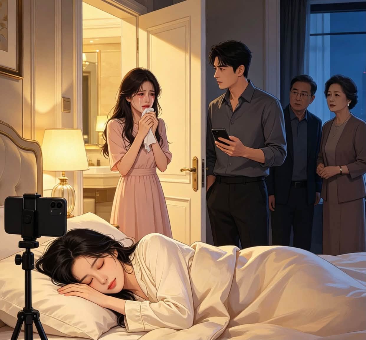 Ngủ Quên Cũng Thắng Trận