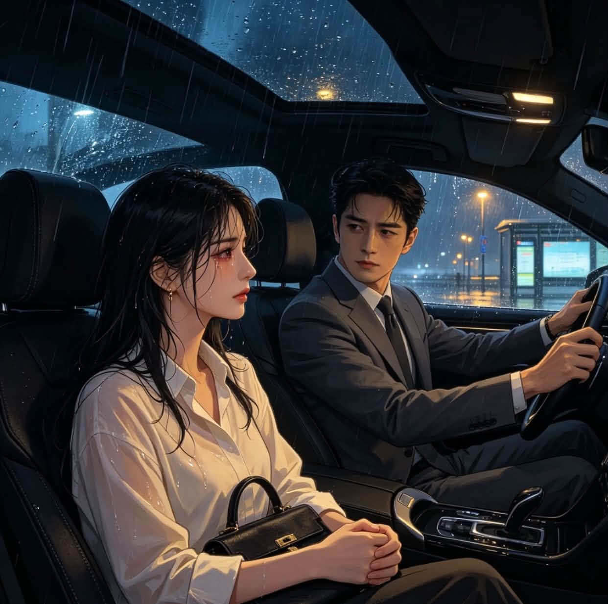 Bẫy Tình Sau Ba Năm