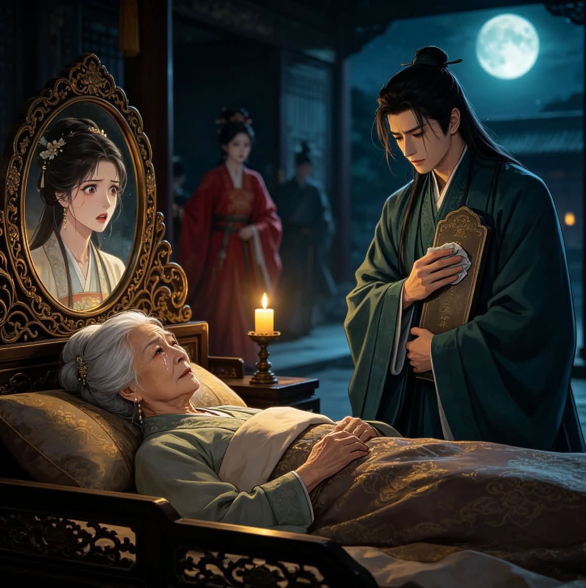 Kiếp Này Ta Trả Nợ